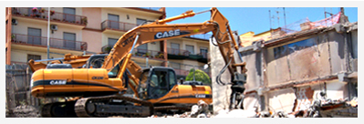 Excavation & démolition