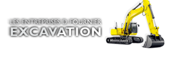 Logo Les entreprises D. Fournier Excavation